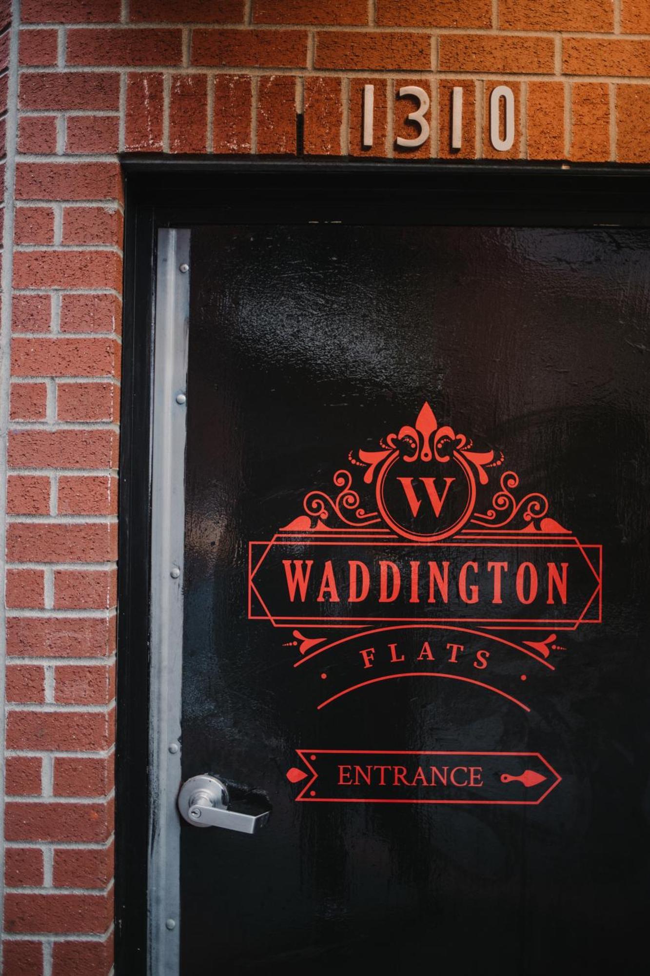 The Garden Room At Waddington Flats Виктория Экстерьер фото